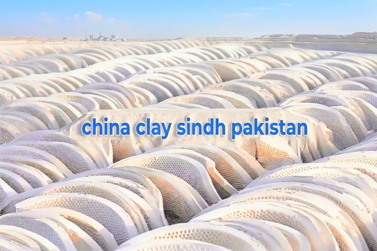 Kaolin Clay Industrial